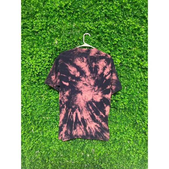 Acid Wash Reebok T-shirt - Adult Mens Medium - M109 - Picture 2 of 2